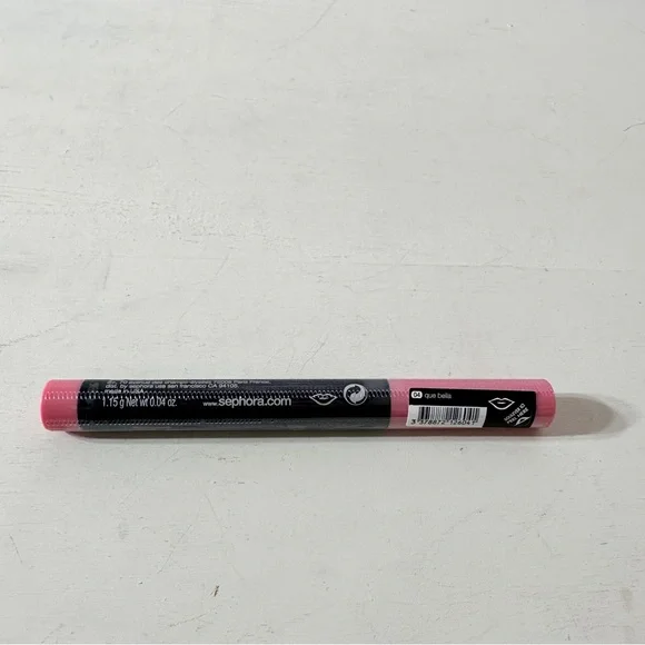 Sephora Rouge smooth shine lip crayon - Picture 2 of 2